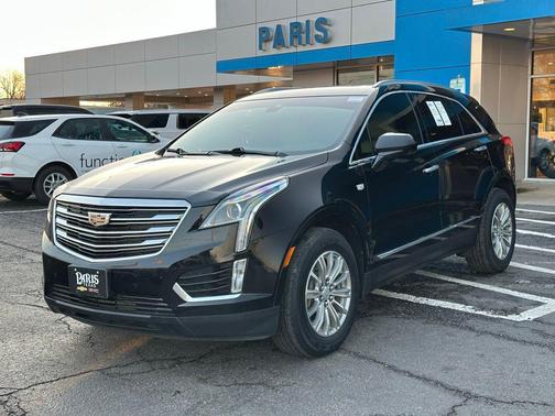 2018 Cadillac XT5 Luxury