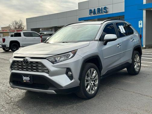2019 Toyota RAV4 Limited