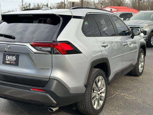 2019 Toyota RAV4 Limited