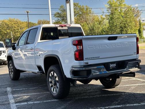 2026 Chevrolet Silverado 2500 LT
