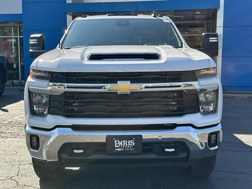2026 Chevrolet Silverado 2500 LT