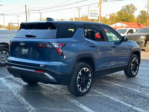 2026 Chevrolet Equinox 1LT