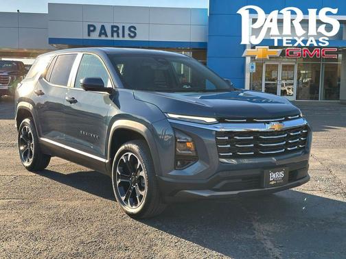 2026 Chevrolet Equinox 1LT