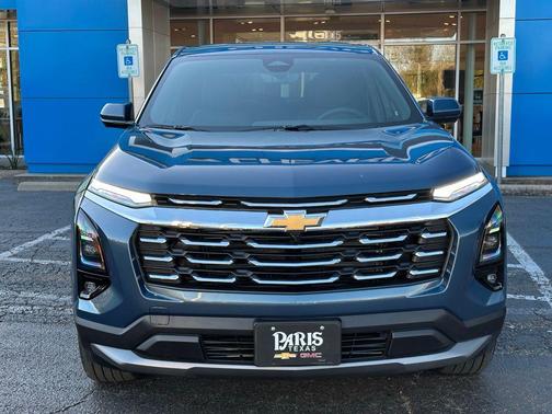 2026 Chevrolet Equinox 1LT