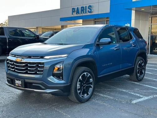 2026 Chevrolet Equinox 1LT