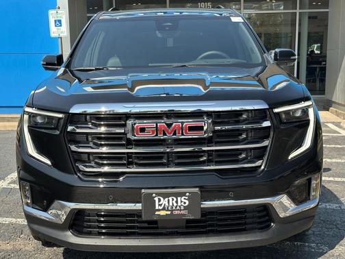 2026 GMC Acadia FWD Elevation