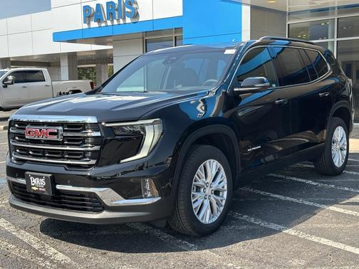 2026 GMC Acadia FWD Elevation