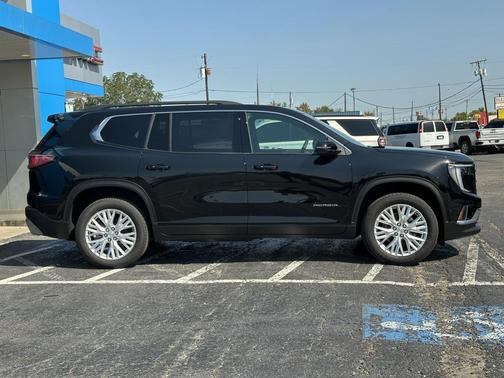 2026 GMC Acadia FWD Elevation