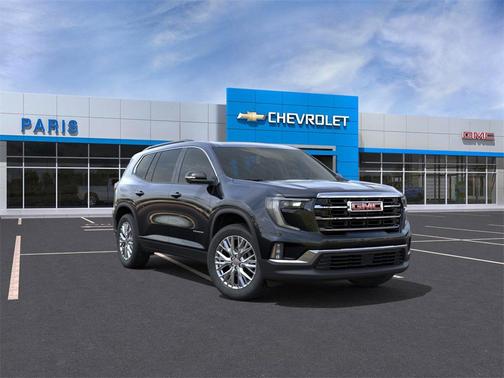 2026 GMC Acadia FWD Elevation