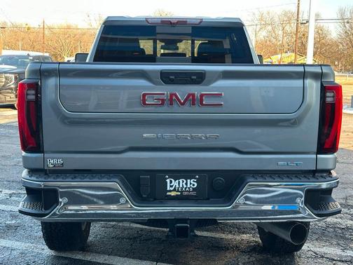 2026 GMC Sierra 2500 SLT