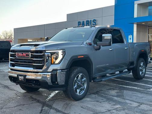2026 GMC Sierra 2500 SLT