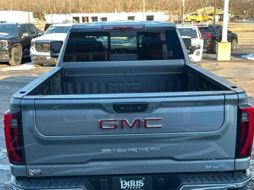 2026 GMC Sierra 2500 SLT