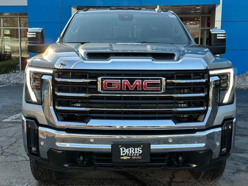 2026 GMC Sierra 2500 SLT