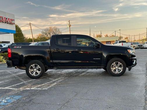2019 Chevrolet Colorado Z71