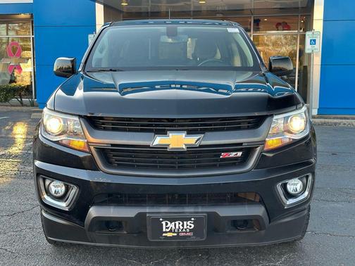 2019 Chevrolet Colorado Z71