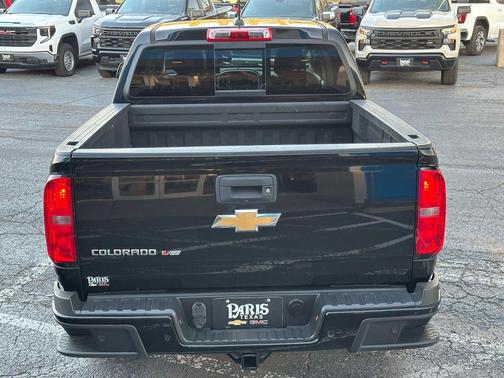 2019 Chevrolet Colorado Z71