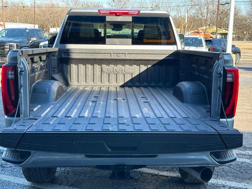 2026 GMC Sierra 2500 Denali