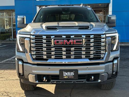 2026 GMC Sierra 2500 Denali
