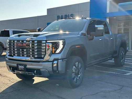 2026 GMC Sierra 2500 Denali