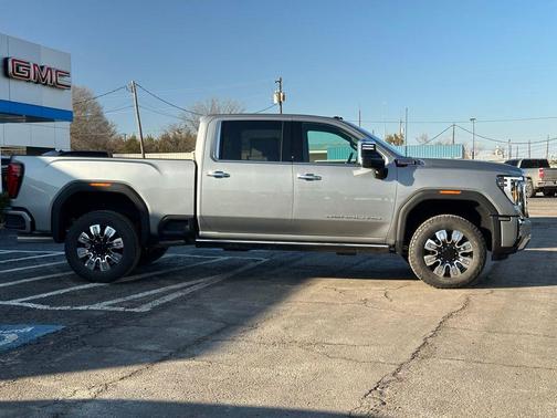 2026 GMC Sierra 2500 Denali