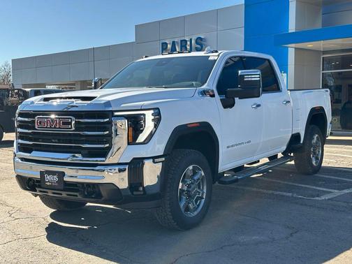 2026 GMC Sierra 2500 SLT