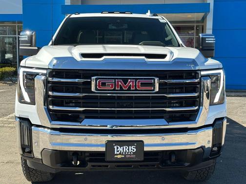 2026 GMC Sierra 2500 SLT