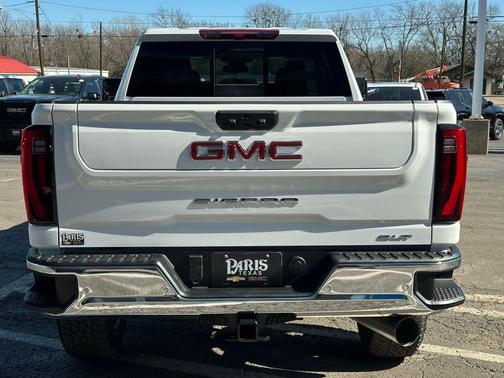 2026 GMC Sierra 2500 SLT