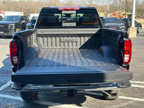 2026 GMC Sierra 2500 SLE