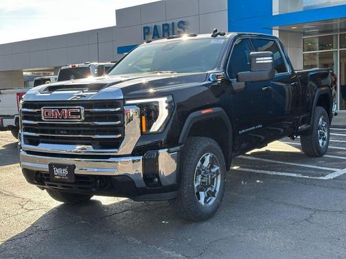 2026 GMC Sierra 2500 SLE