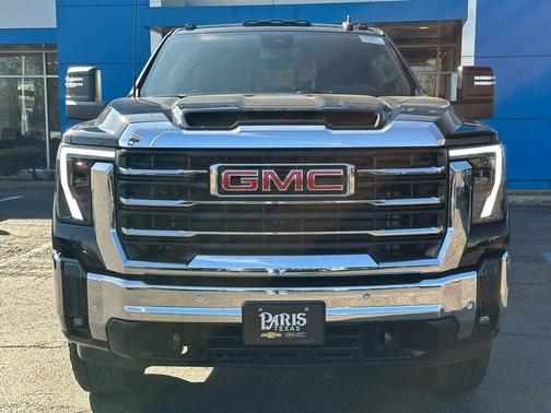 2026 GMC Sierra 2500 SLE