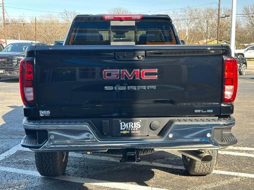 2026 GMC Sierra 2500 SLE