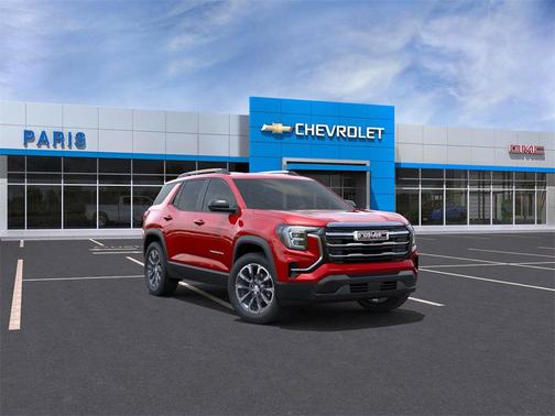 2026 GMC Terrain FWD Elevation