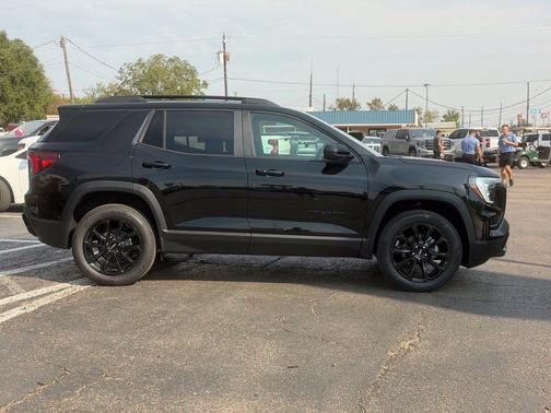 Ebony Twilight Metallic 2027 GMC Terrain FWD Elevation