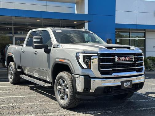 2025 GMC Sierra 2500 SLE