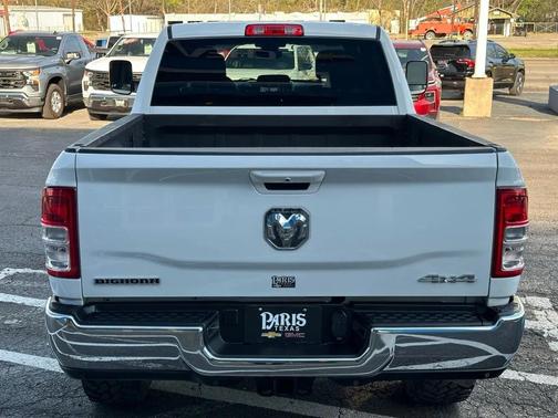 2022 RAM 2500 Big Horn Crew Cab 4x4 6'4' Box
