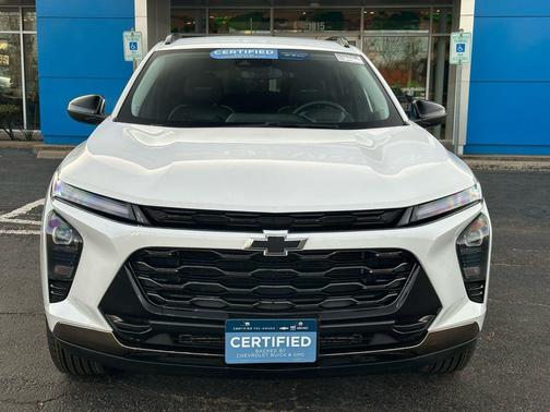 2025 Chevrolet Trax FWD ACTIV