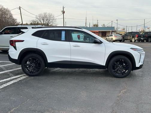 2025 Chevrolet Trax FWD ACTIV