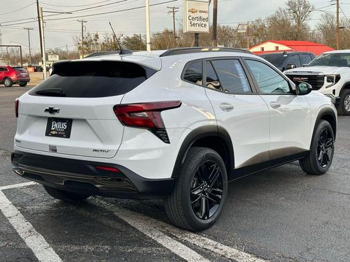 2025 Chevrolet Trax FWD ACTIV