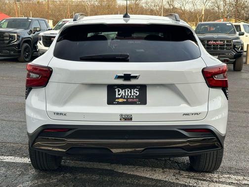 2025 Chevrolet Trax FWD ACTIV