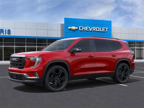 2026 GMC Acadia FWD Elevation