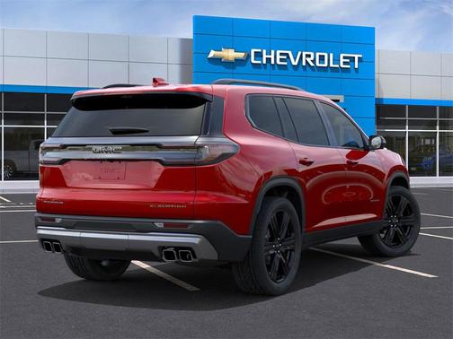 2026 GMC Acadia FWD Elevation