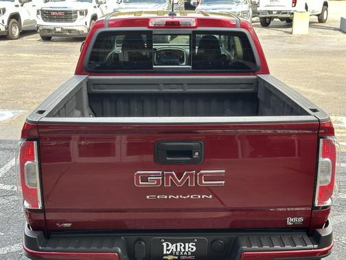 2022 GMC Canyon Elevation