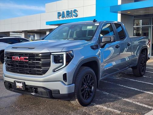 2025 GMC Sierra 1500 Pro