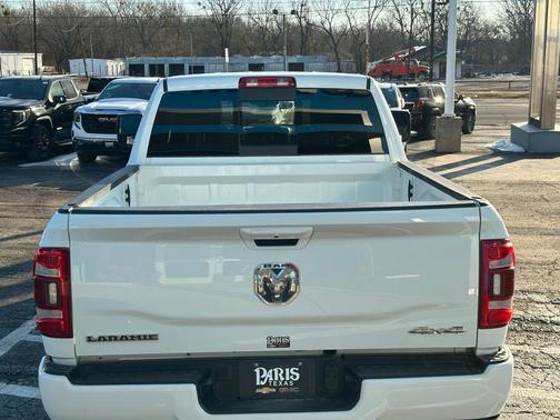 2024 RAM 2500 Laramie Crew Cab 4x4 6'4' Box