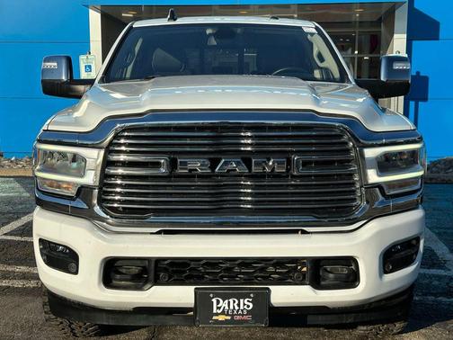 2024 RAM 2500 Laramie Crew Cab 4x4 6'4' Box
