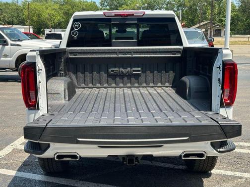 Summit White 2026 GMC Sierra 1500 AT4
