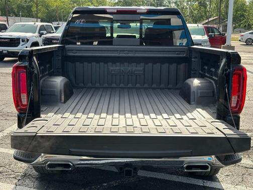 Onyx Black 2026 GMC Sierra 1500 SLT