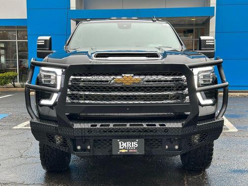 2024 Chevrolet Silverado 3500 High Country