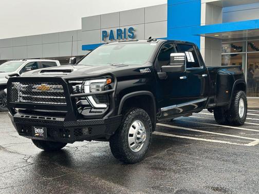 2024 Chevrolet Silverado 3500 High Country