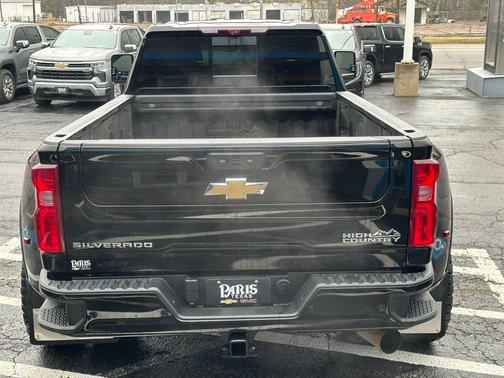 2024 Chevrolet Silverado 3500 High Country